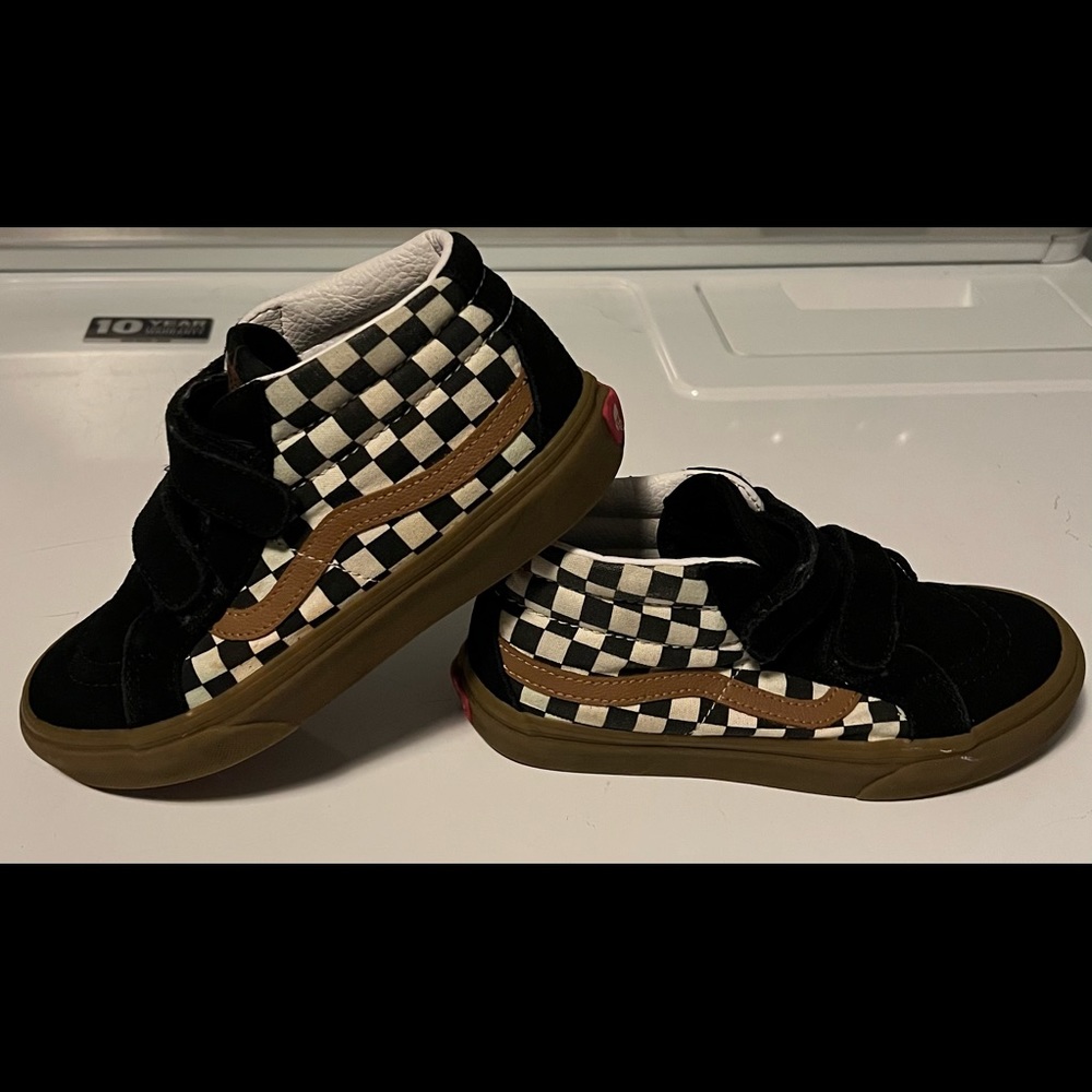 Unisex Kids Vans